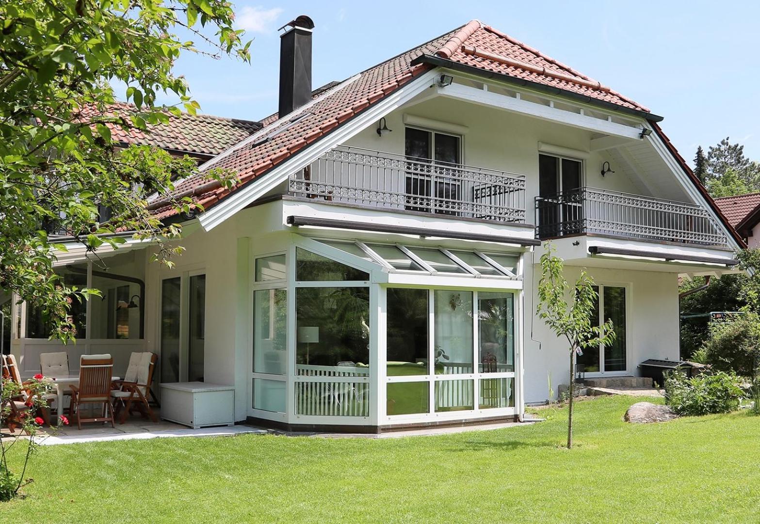 Unique Luxury Villa 22 Min To Munich 290M2 Pool Sauna Gauting Eksteriør billede