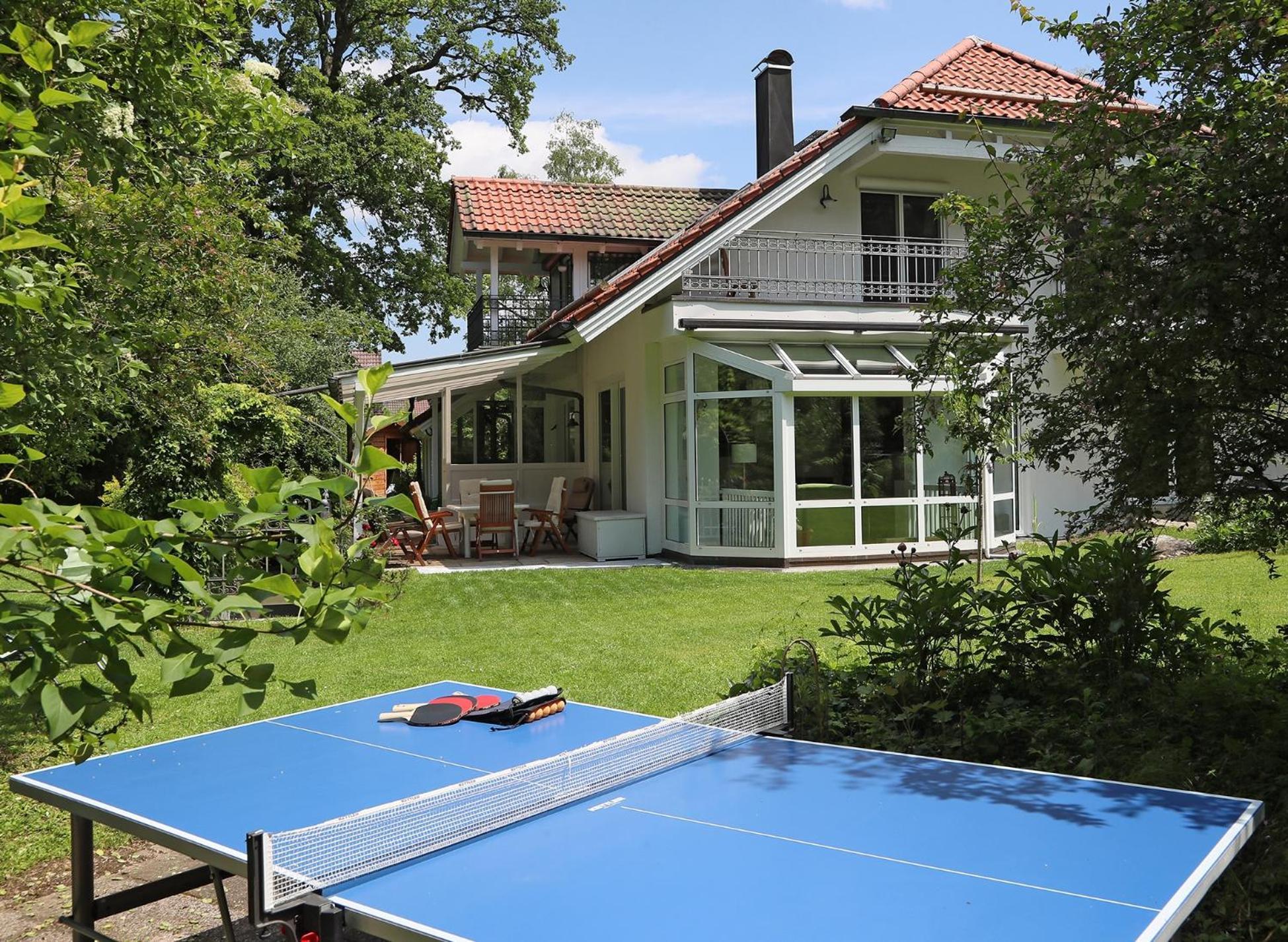 Unique Luxury Villa 22 Min To Munich 290M2 Pool Sauna Gauting Eksteriør billede