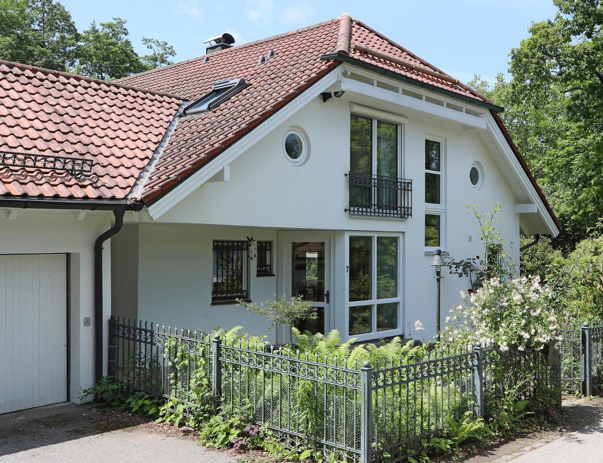 Unique Luxury Villa 22 Min To Munich 290M2 Pool Sauna Gauting Eksteriør billede