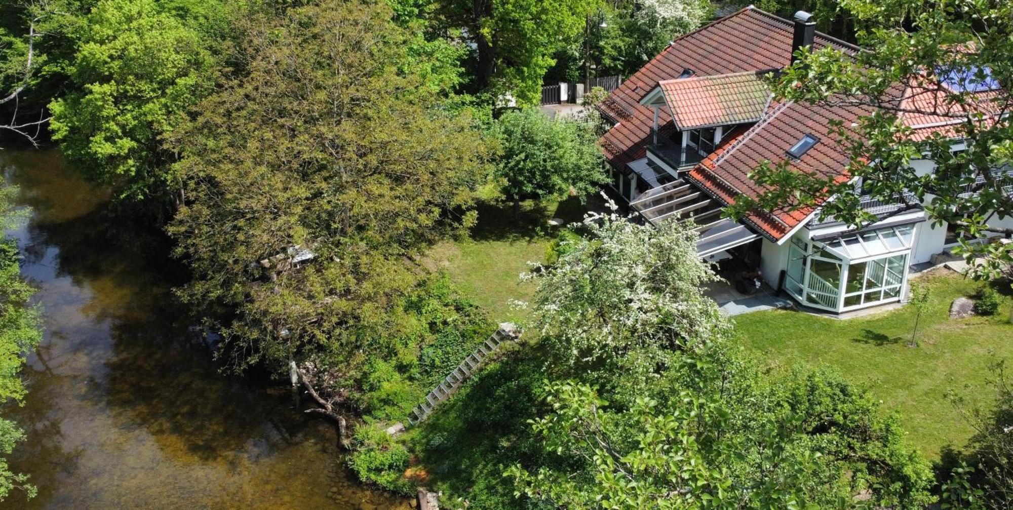 Unique Luxury Villa 22 Min To Munich 290M2 Pool Sauna Gauting Eksteriør billede