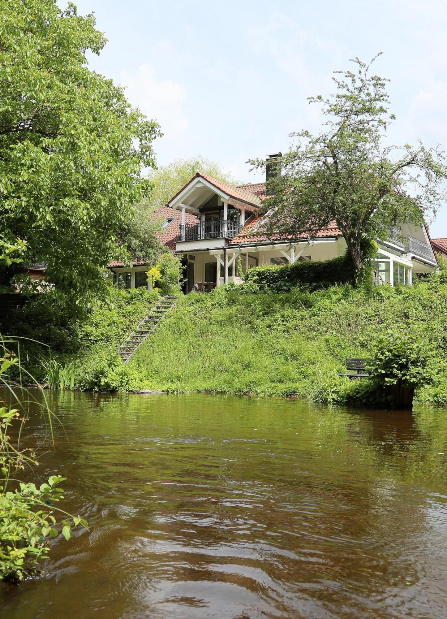 Unique Luxury Villa 22 Min To Munich 290M2 Pool Sauna Gauting Eksteriør billede