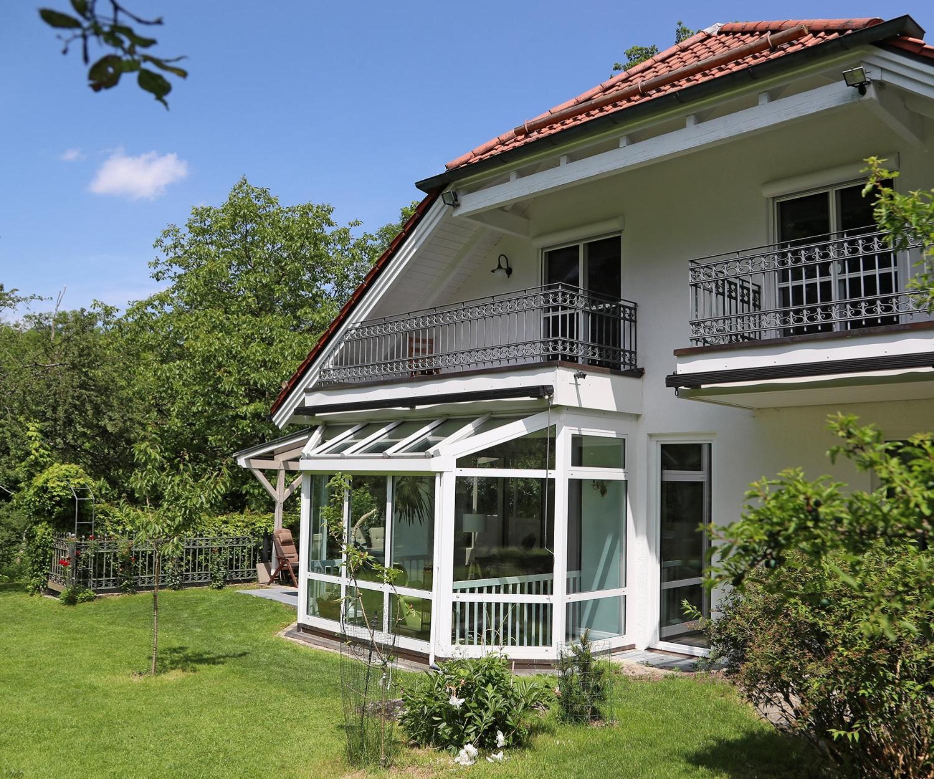 Unique Luxury Villa 22 Min To Munich 290M2 Pool Sauna Gauting Eksteriør billede