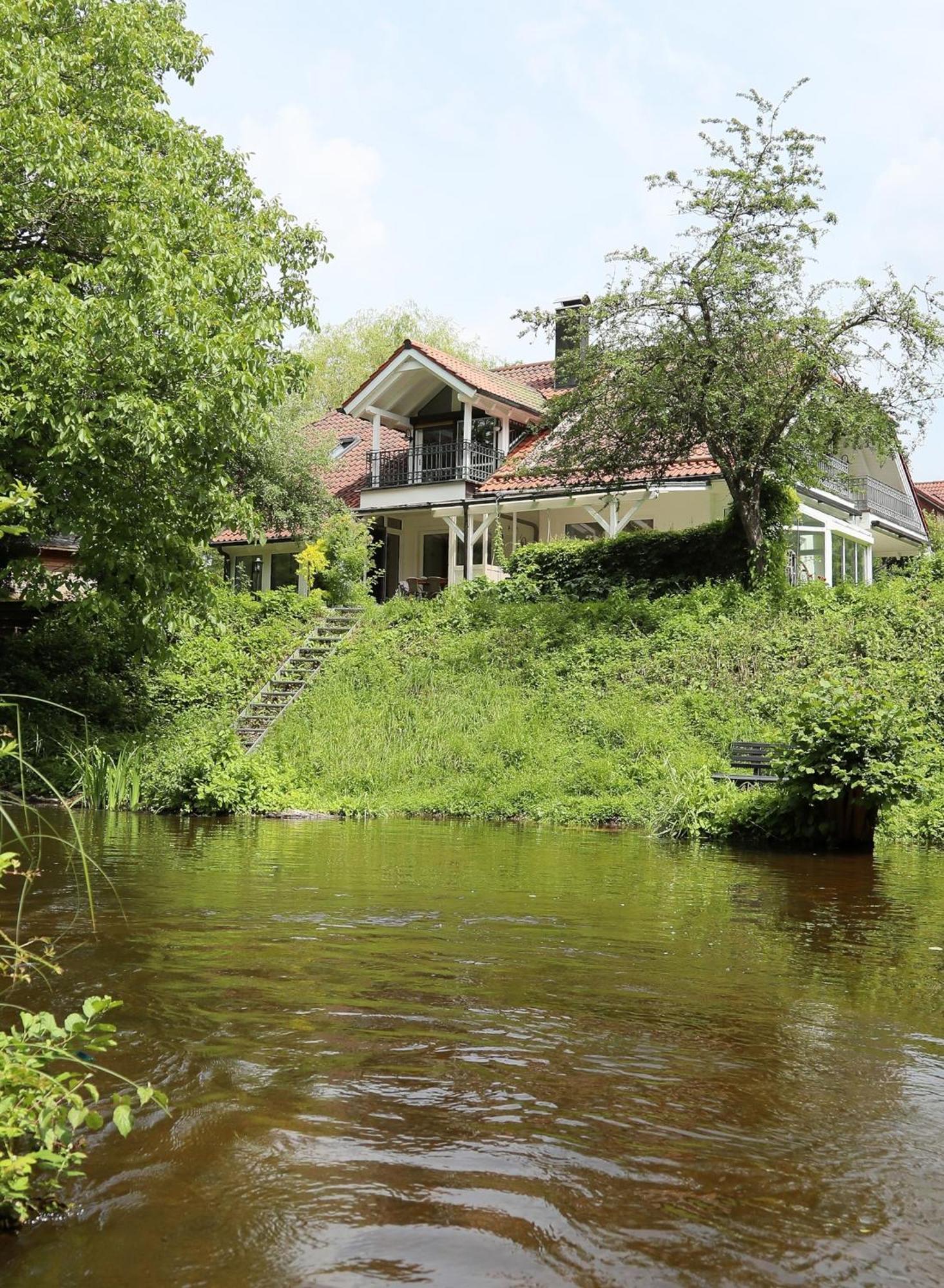 Unique Luxury Villa 22 Min To Munich 290M2 Pool Sauna Gauting Eksteriør billede